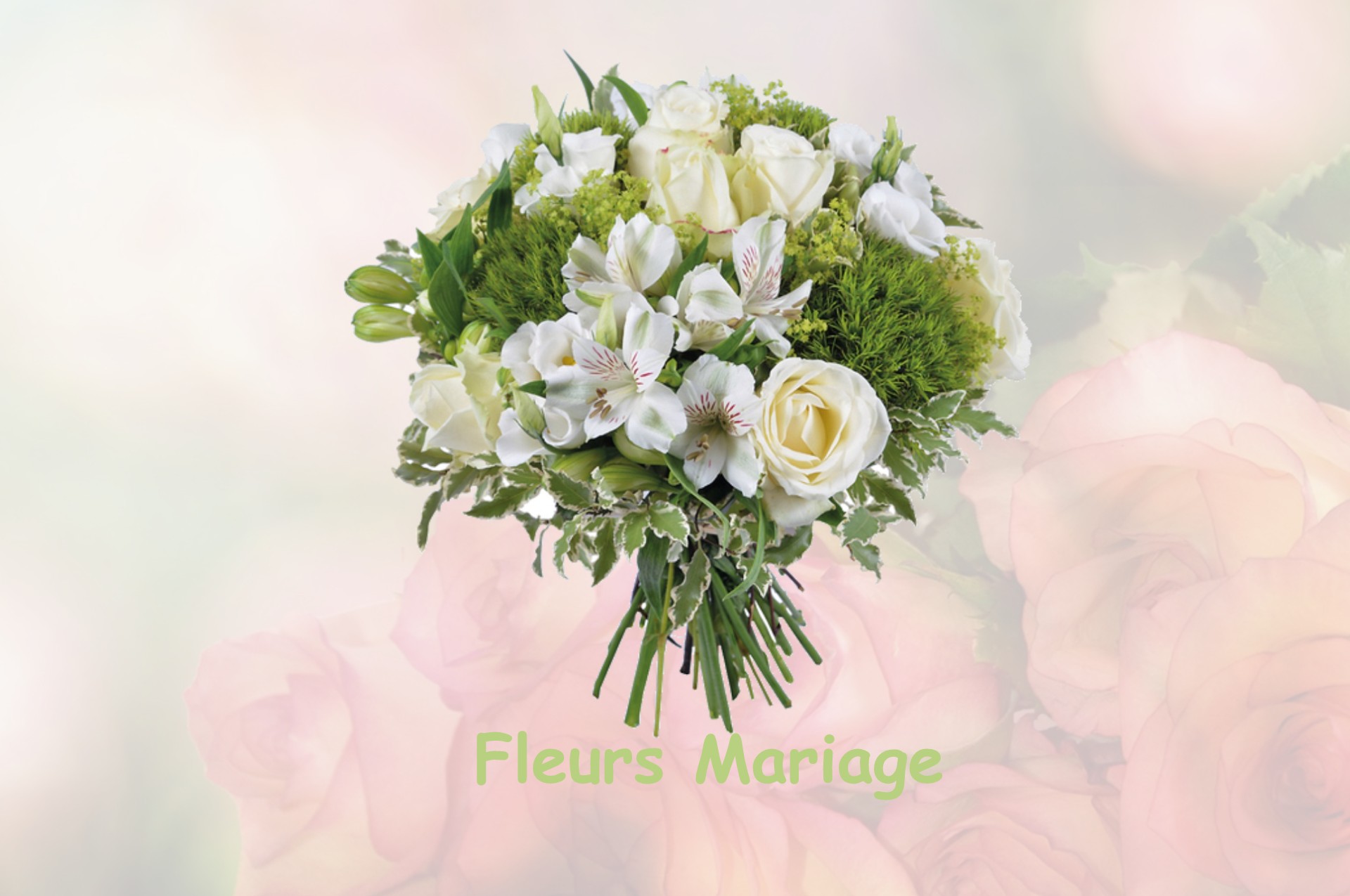 fleurs mariage CROZON-SUR-VAUVRE